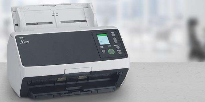 Maximizing Image Solutions With The New FI-8170