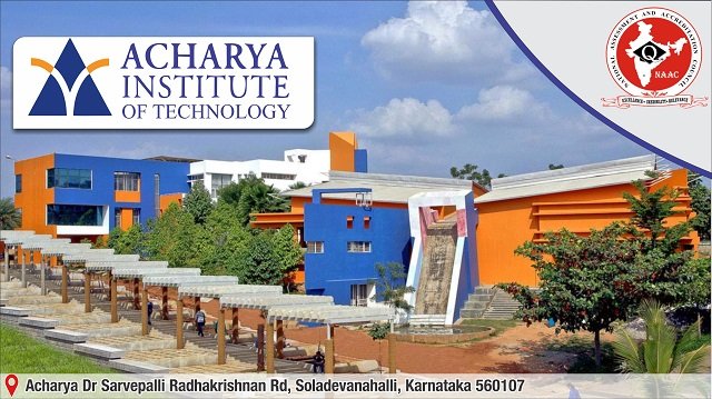 Acharya institute of technology: Engineering and Management institute