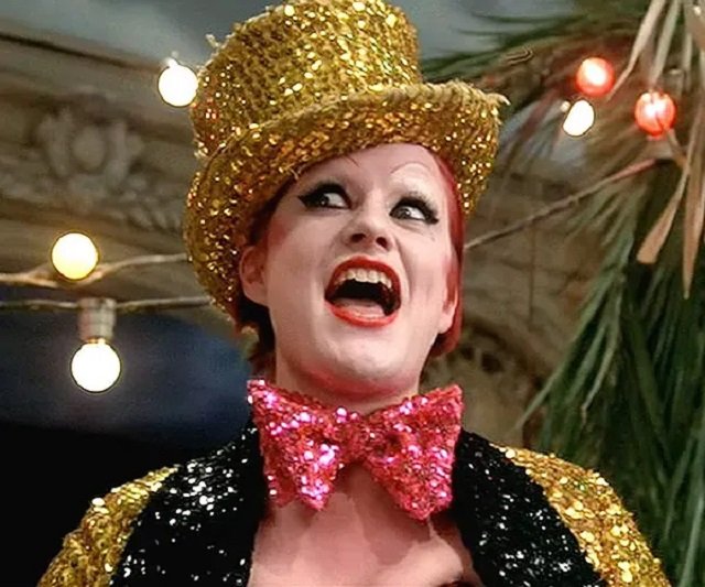 Columbia Rocky Horror: Vogue Classic & Unforgettable Characters