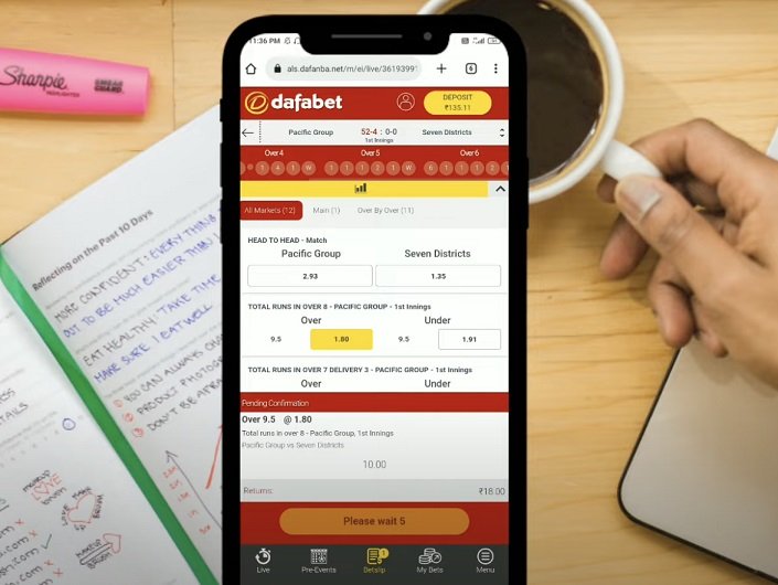 Dafabet Review in 2024: Everything Of Importance About The Bookmaker