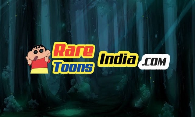 RARE TOONS INDIA