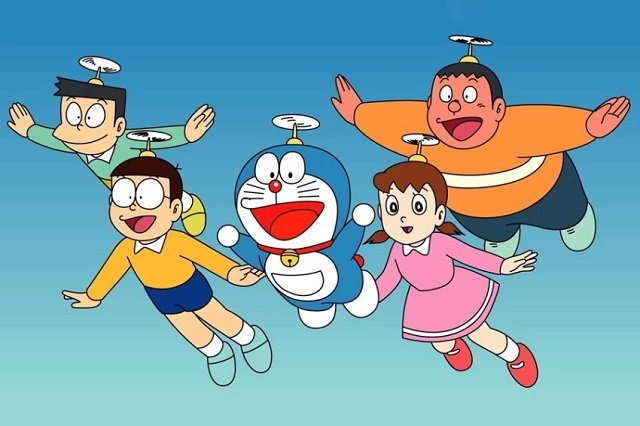 doraemon cartoon