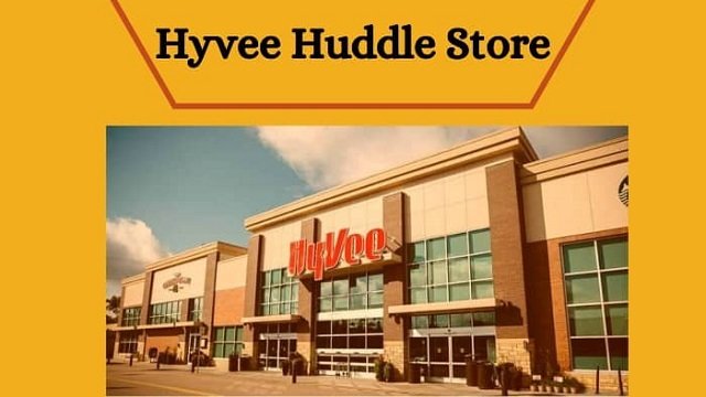 hy vee huddle