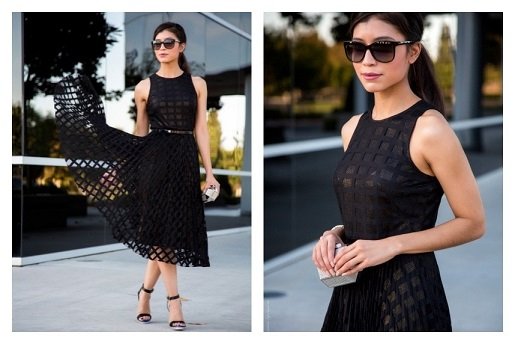 From Day to Night: Effortless Ways to Rock a Midi Dress for Short Girls