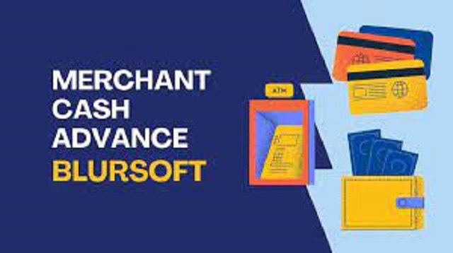 Merchant Cash Advance Blursoft