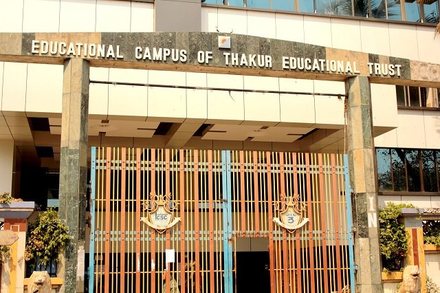 Thakur college of science and commerce