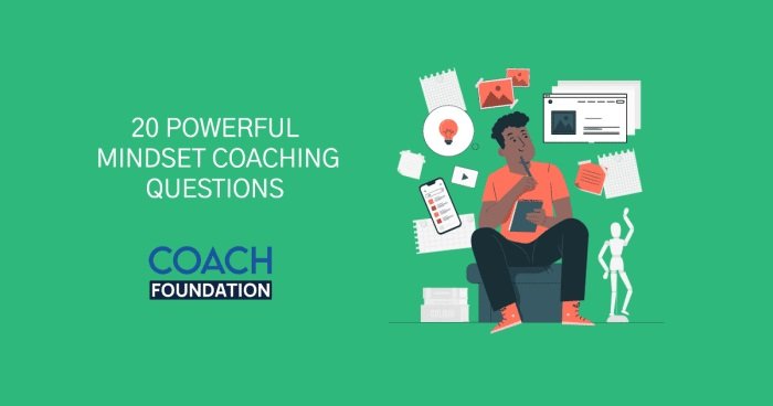 Manifestation Coach – Mindset Coach Certification & Cognitive Coaching Questions
