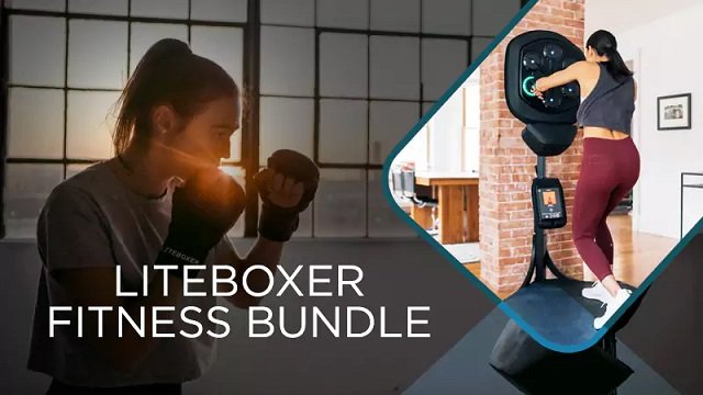 liteboxer fitness bundle