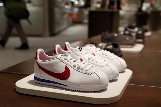 Maximising Athletic Excellence: The Impact of Branded Sneakers on Training and Performance