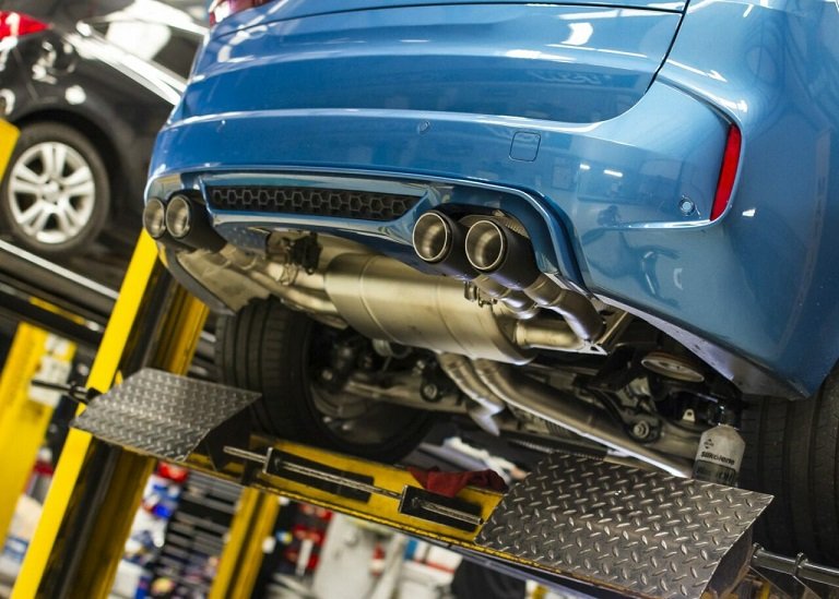 The Benefits of Upgrading to a Performance Exhaust System