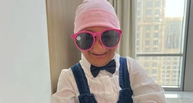 Aziz Alasmar: Biography on Smallest Sheikh of Dubai