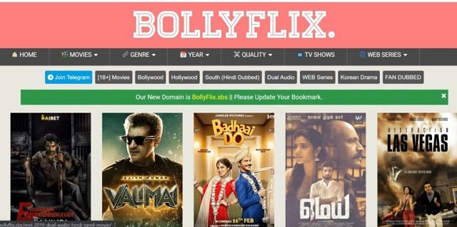 Bollyflix: Best Streaming Platform