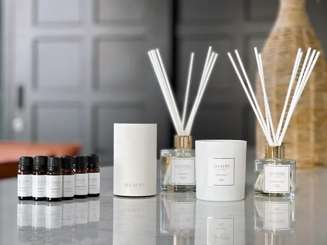 Unlocking the Aromatherapy Benefits of Fragrance Oils for Candles