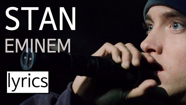 Stan Lyrics
