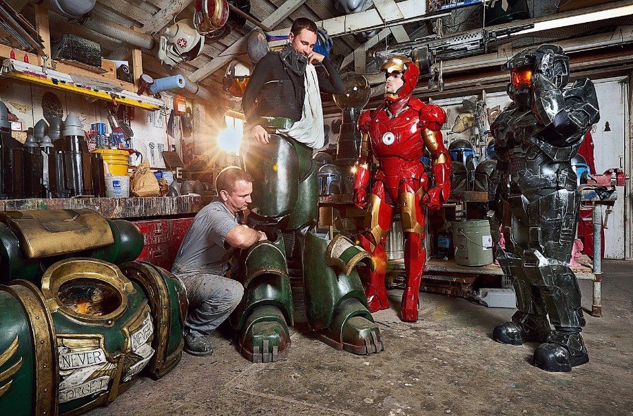 Why Cosplayers Are Embracing 3D Printing for Their Creations