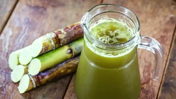 Is Drinking Sugarcane Juice Before Noon Is Beneficial?