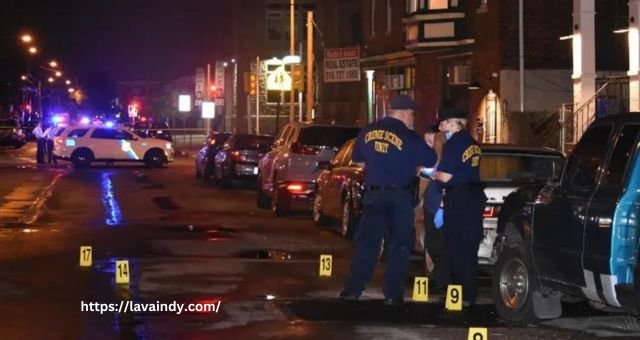 Philadelphia Shooting