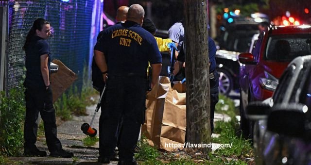 Philadelphia Shooting