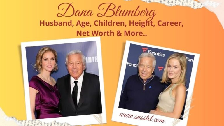 Dana Blumberg