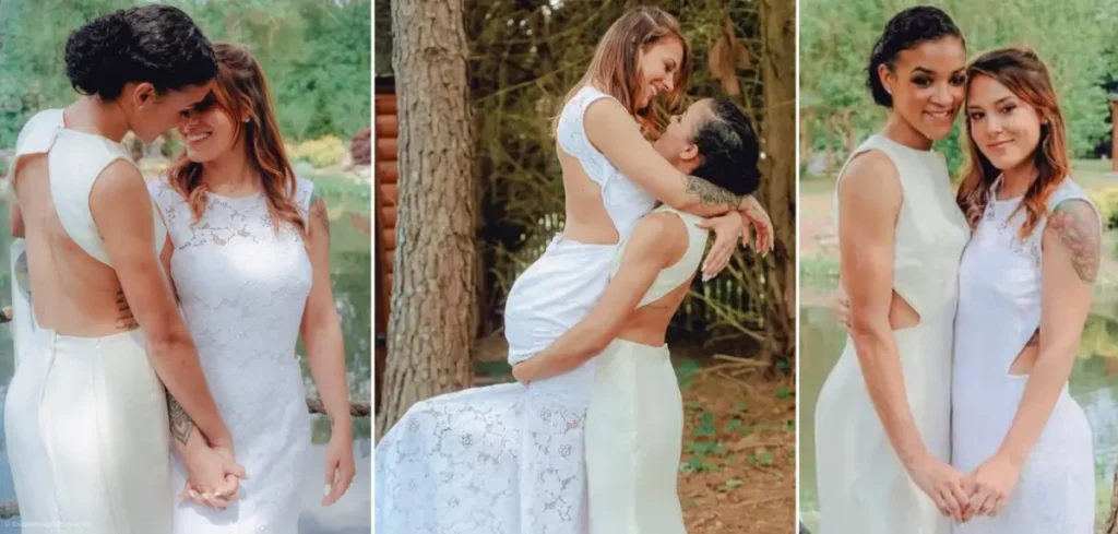 Andraya Carter Married to Bre Austin