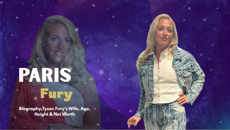 Paris Fury