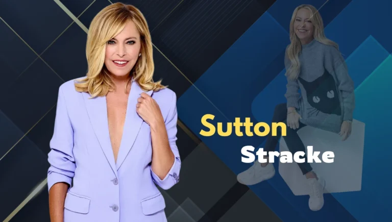 Sutton Stracke