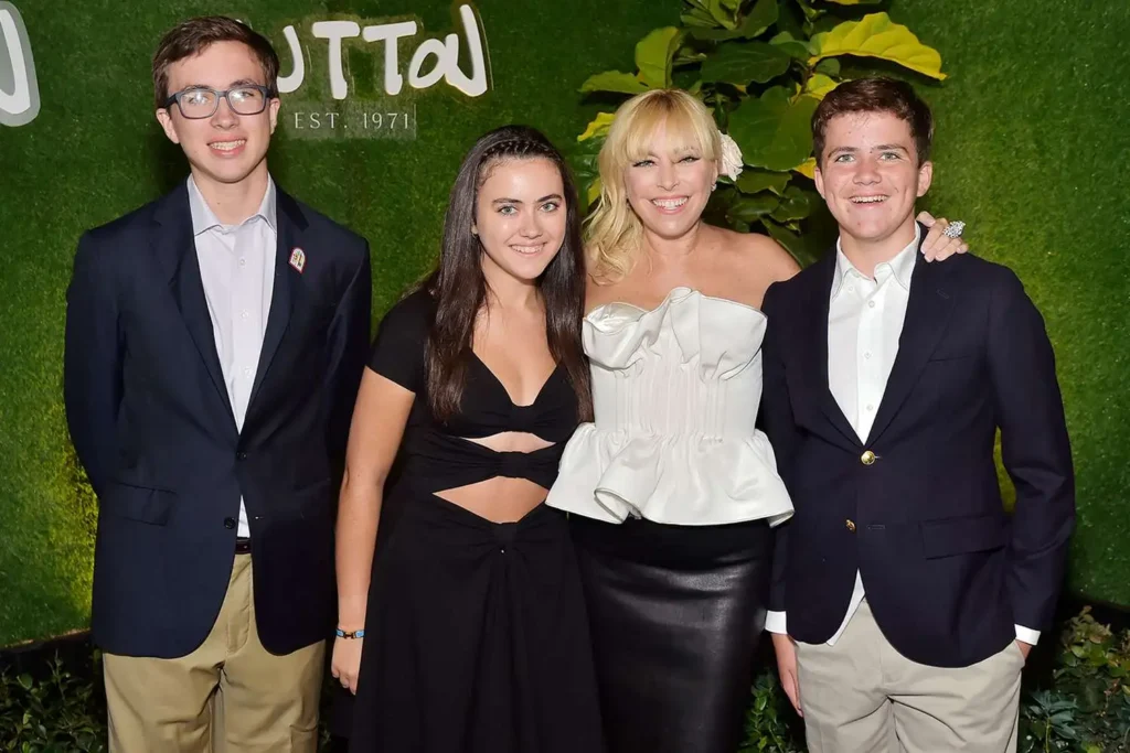 Sutton Stracke Family