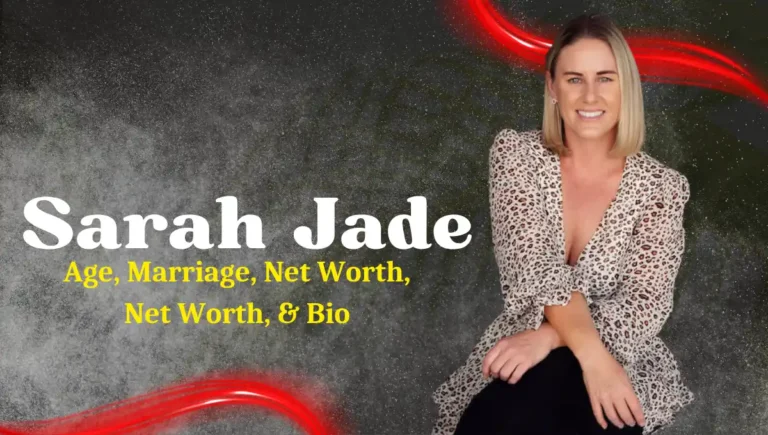 Sarah Jade